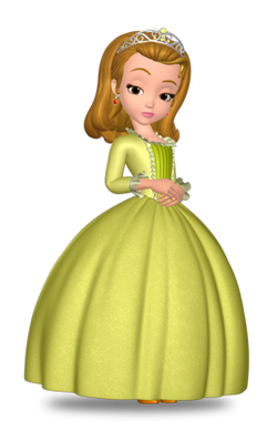 Princess Amber Disney Junior Wiki FANDOM powered by Wikia