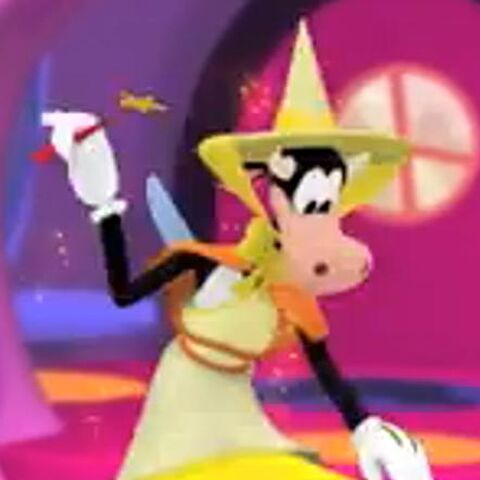 clarabelle cow doll