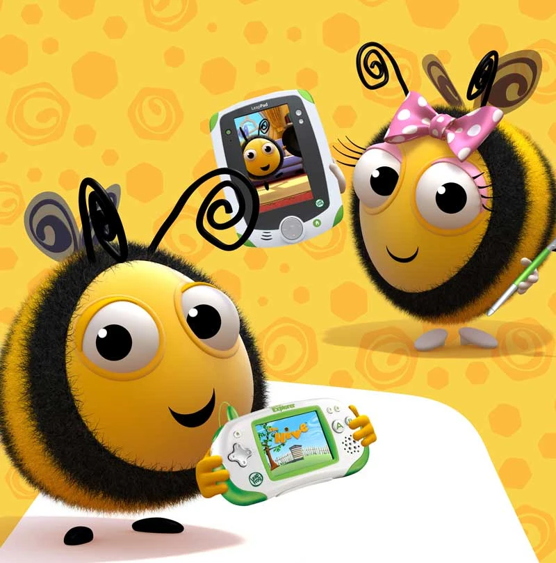 Image .028 Buzz Bee Rubee & Zachary 28 24 25 22.jpg Disney Junior