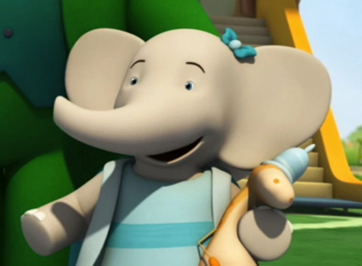 Babar And The Adventures Of Badou Theme Song