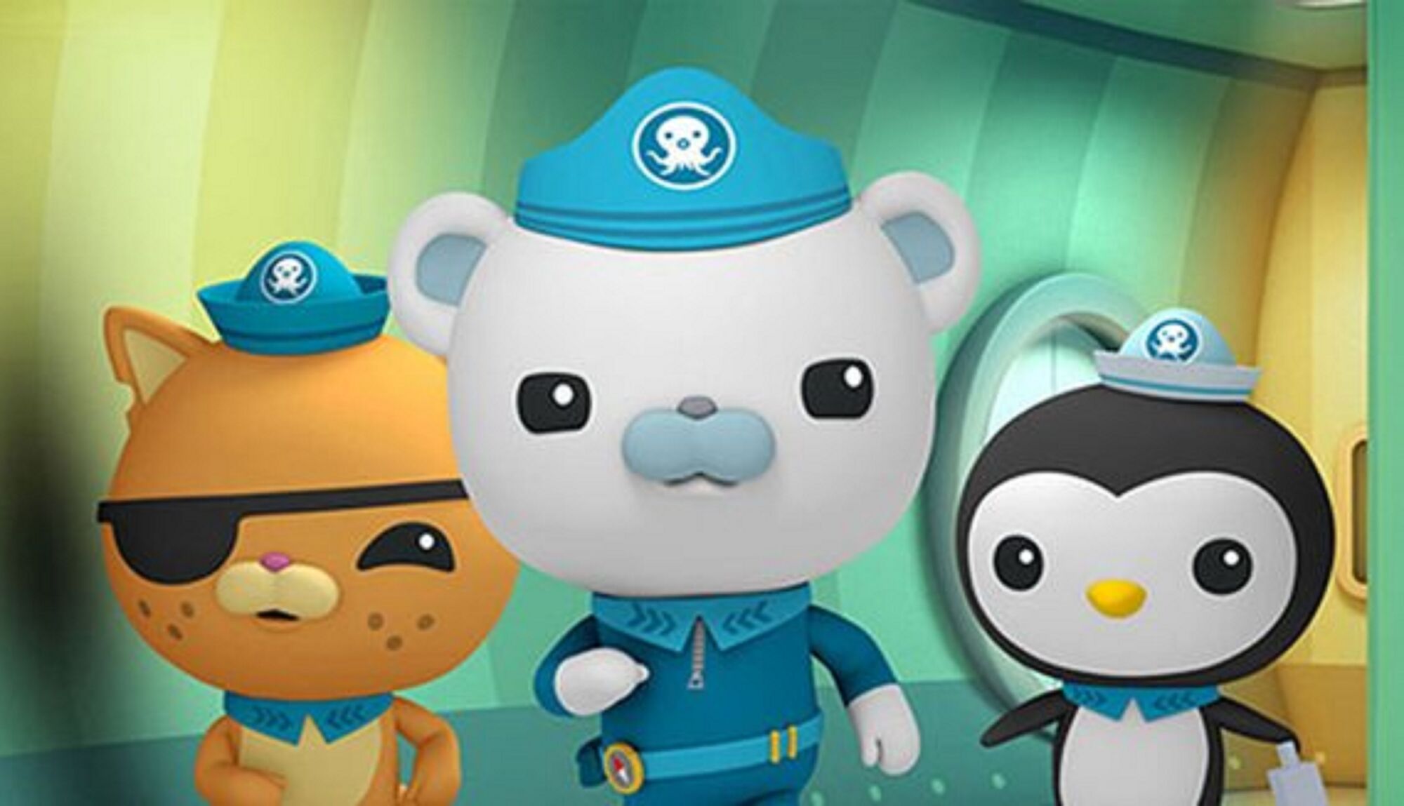 disney junior bumper octonauts