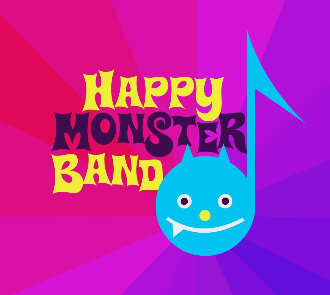 happy game monsters