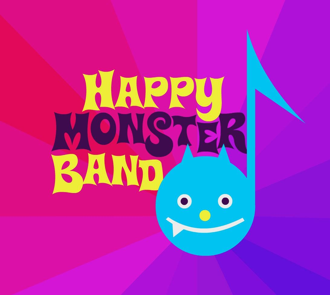 Happymonsterbandlogo