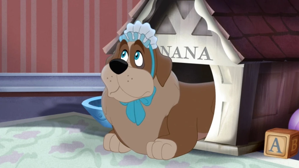 Nana | Disney Junior Wiki | FANDOM powered by Wikia