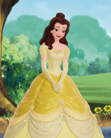 Belle | Disney Junior Wiki | FANDOM Powered By Wikia