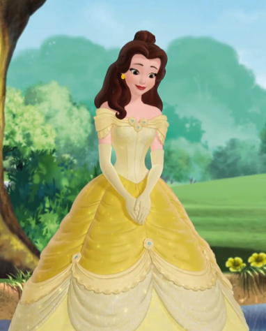 belle disney junior wiki fandom powered by wikia