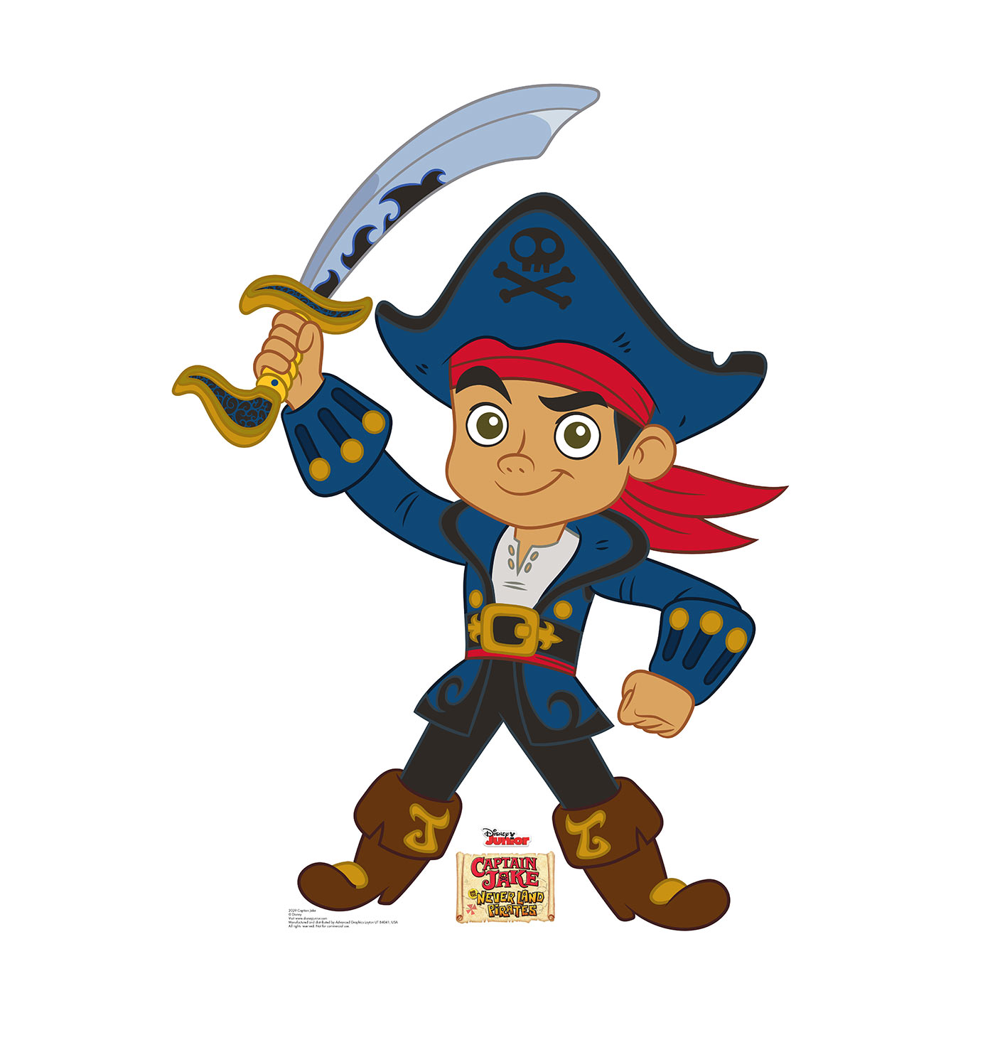 Jake | Disney Junior Wiki | Fandom