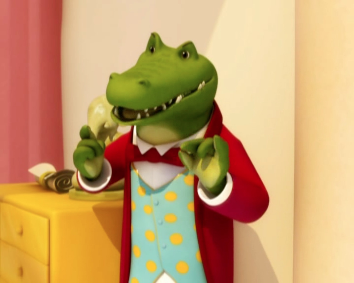 Crocodylus | Disney Junior Wiki | FANDOM powered by Wikia