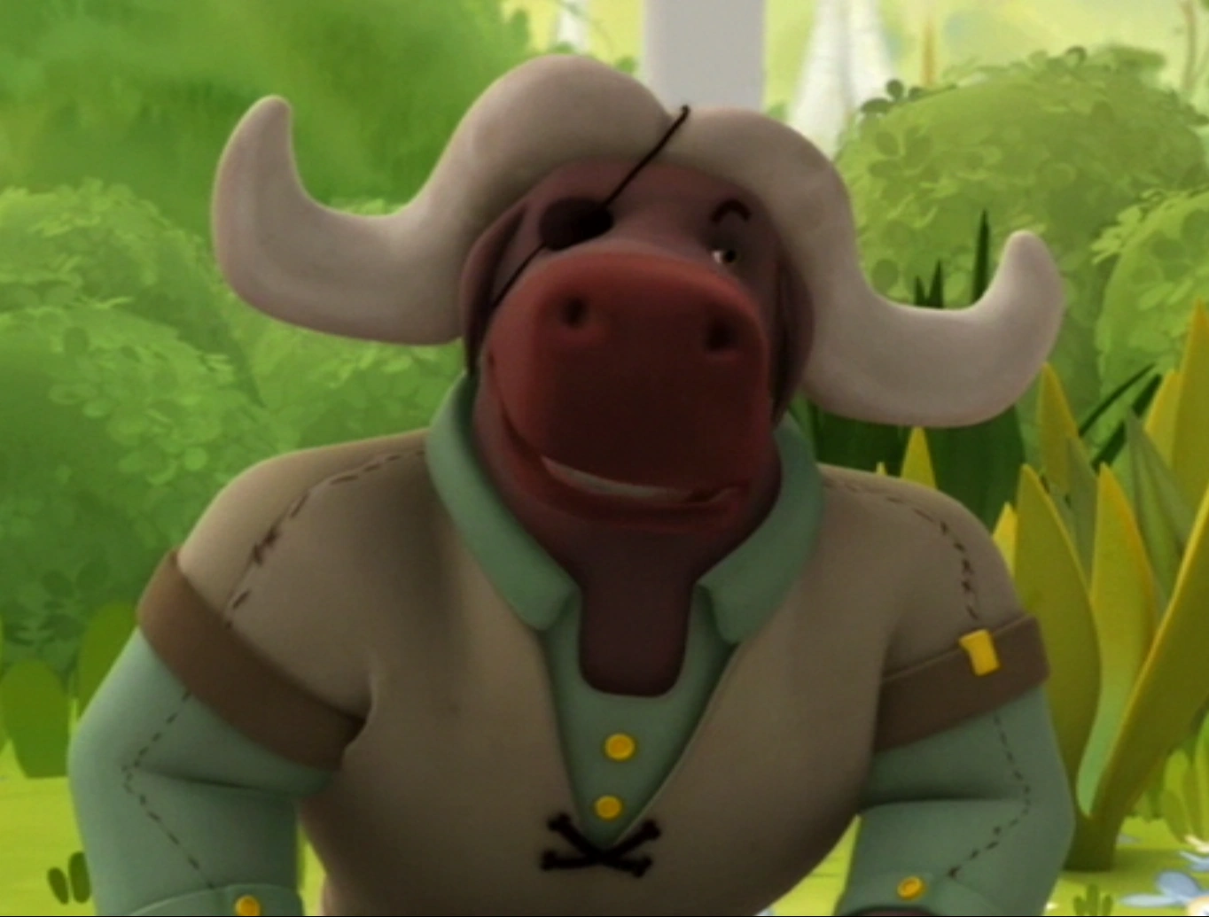 Babar And The Adventures Of Badou Theme Song
