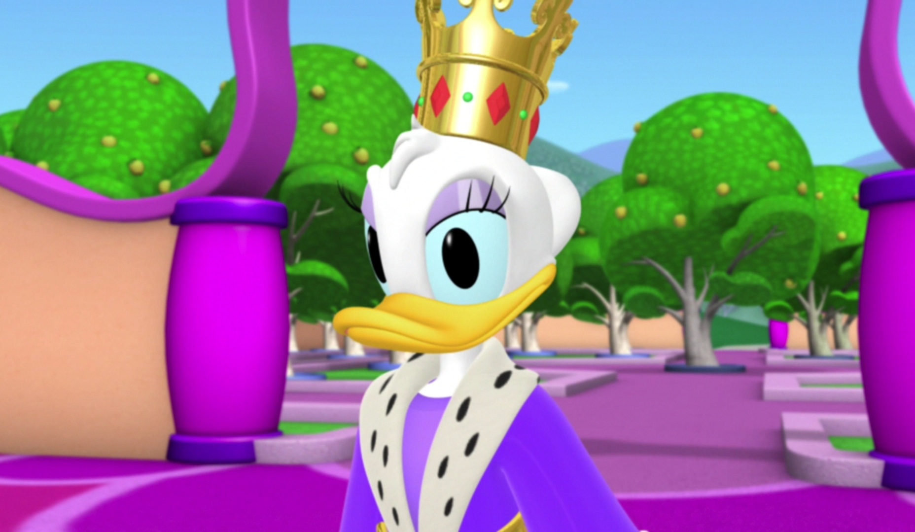 daisy duck disney infinity