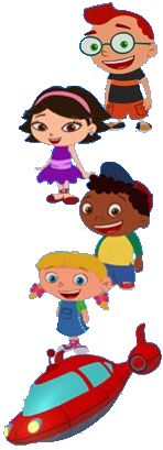 Category:Little Einsteins Characters | Disney Junior Wiki | FANDOM ...