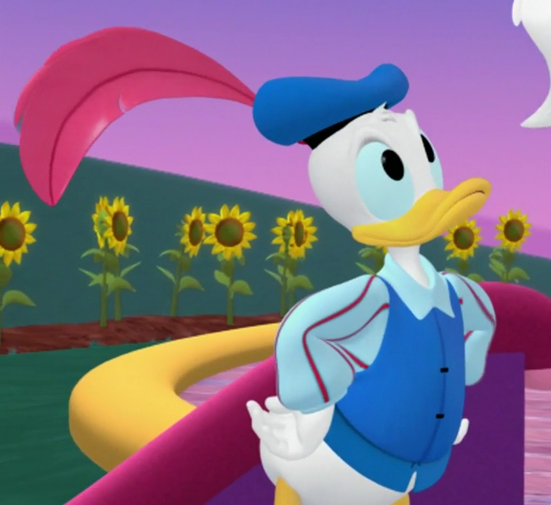 Image - Donald Duck - Minnie-rella.png | Disney Junior Wiki | FANDOM ...