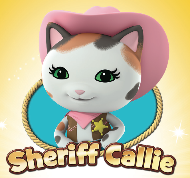 Sheriff Callie Disney Junior Wiki Fandom