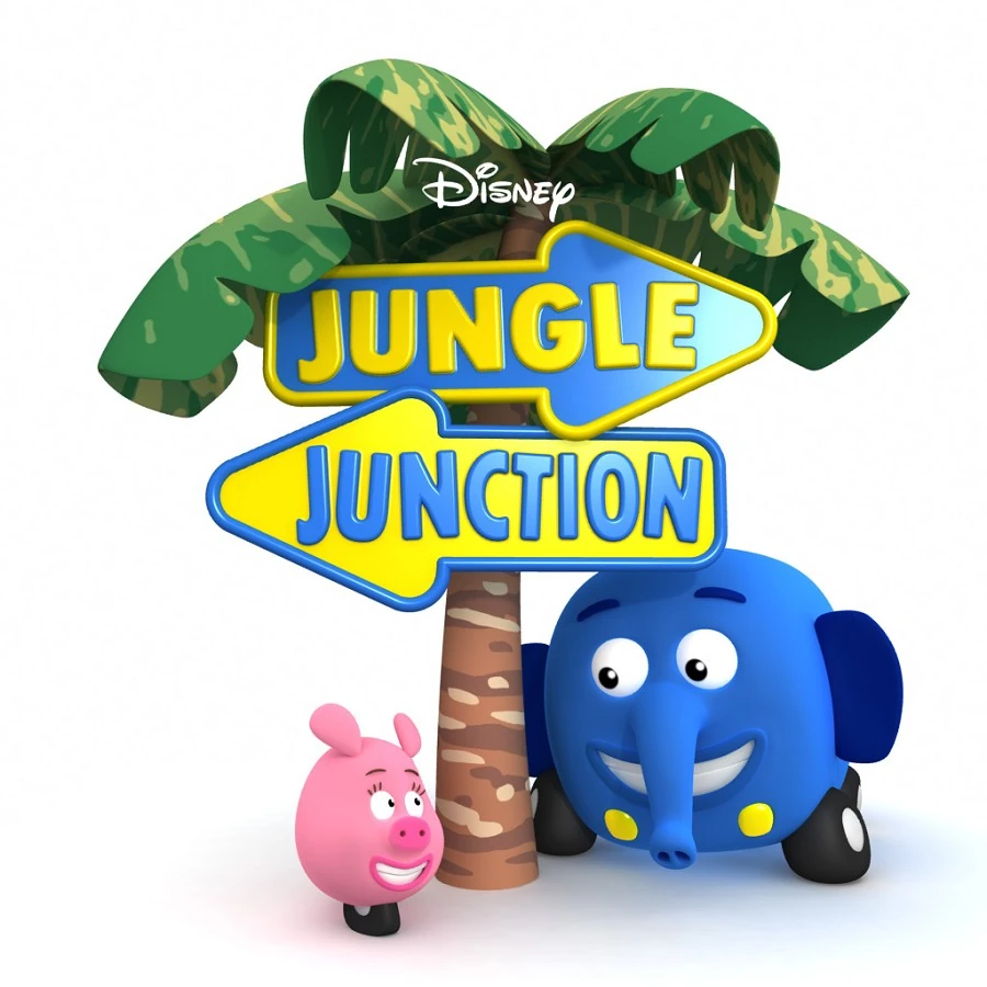 Image 936fulljunglejunctionposter.jpg Disney Junior Wiki