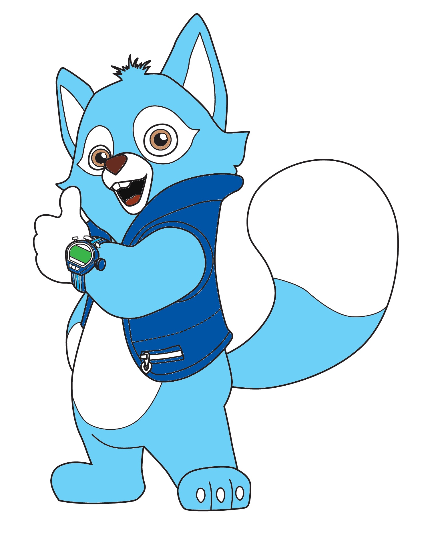 Special Agent Wolfie | Disney Junior Wiki | FANDOM powered by Wikia