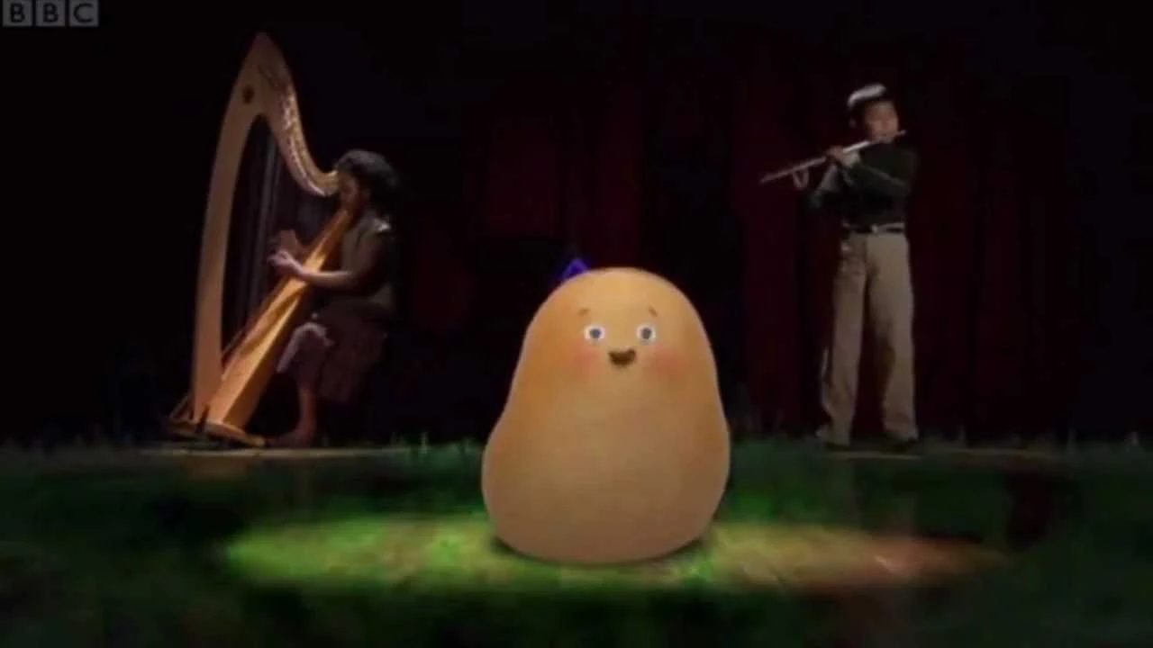 Chip (Small Potatoes) Disney Junior Wiki Fandom