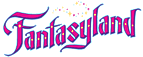 HKDL Fantasyland Logo