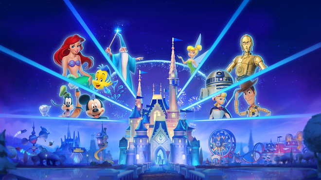 Main Storyline Walkthrough | Disney Magic Kingdoms Wiki | Fandom