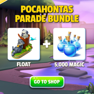 Pocahontas Float Disney Magic Kingdoms Wiki Fandom