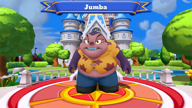 Jumba, Disney Magic Kingdoms Wiki