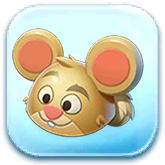 NWT Disney Piglet Pooh Character Headband with ears Halloween Costume Pig Bunny