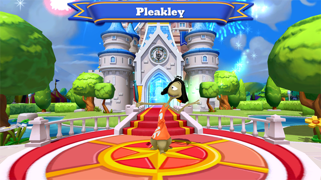 disney magic kingdoms wiki ralph