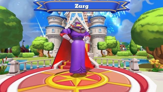 zurg game
