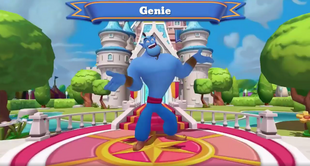 Genie | Disney Magic Kingdoms Wiki | FANDOM powered by Wikia