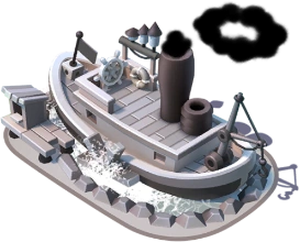 Steamboat Willie | Disney Magic Kingdoms Wiki | Fandom