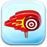 arm slinky target