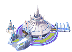 Space Mountain Disney Magic Kingdoms Wiki Fandom - c3po tux roblox