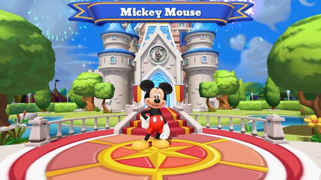 disney magic kingdom game walkthrough classic mickey