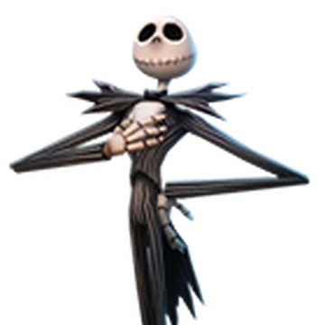 Jack Skellington Disney Magic Kingdoms Wiki Fandom