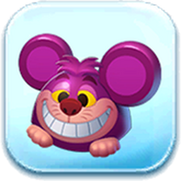 Cheshire Cat Ears Token Disney Magic Kingdoms Wiki Fandom