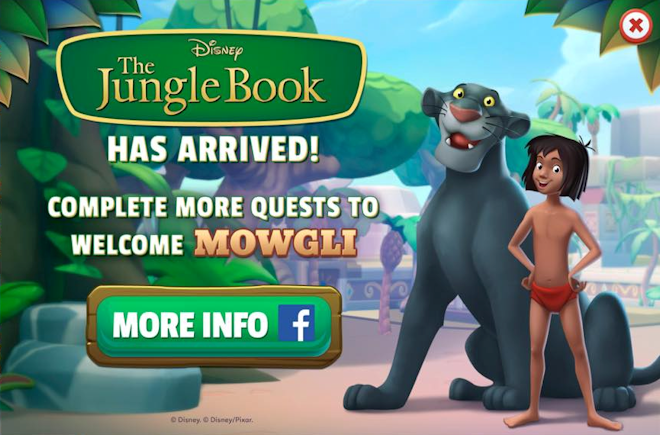 disney magic kingdom jungle book walkthrough disney magic kingdom jungle book walkthrough