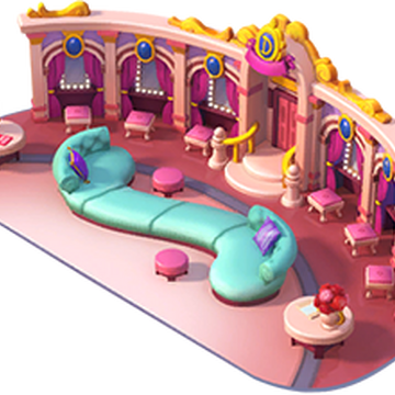 disney magic kingdom playset
