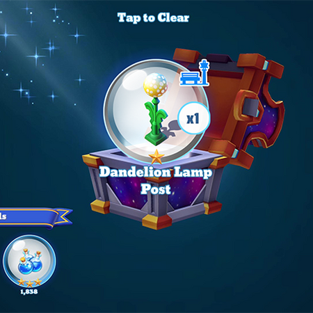 Dandelion Lamp Post Disney Magic Kingdoms Wiki Fandom
