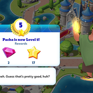 Pacha Disney Magic Kingdoms Wiki Fandom