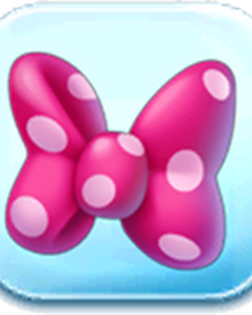 Minnie Bow Token Disney Magic Kingdoms Wiki Fandom