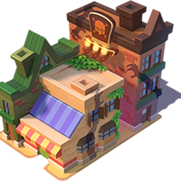 Dr Facilier S Voodoo Emporium Disney Magic Kingdoms Wiki Fandom