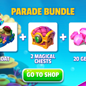 Finding Nemo Float Disney Magic Kingdoms Wiki Fandom