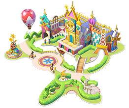 disney magical kingdoms wiki