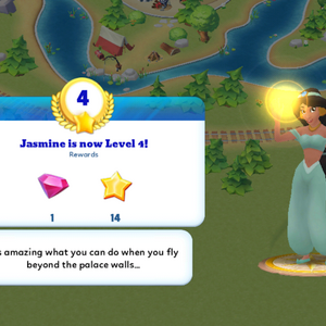 Jasmine Disney Magic Kingdoms Wiki Fandom