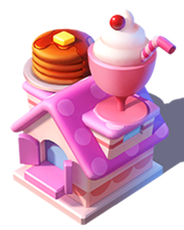 Pancake Milkshake Stand Disney Magic Kingdoms Wiki Fandom