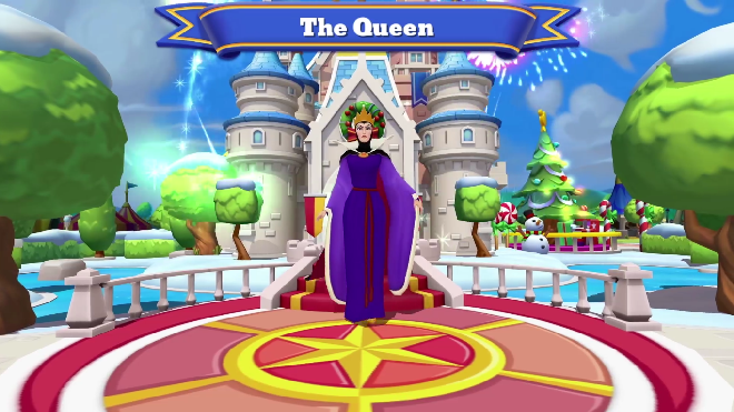 disney magic kingdom wiki game