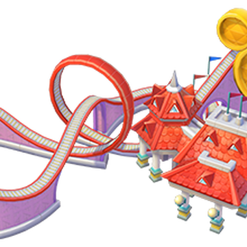 California Screamin Disney Magic Kingdoms Wiki Fandom