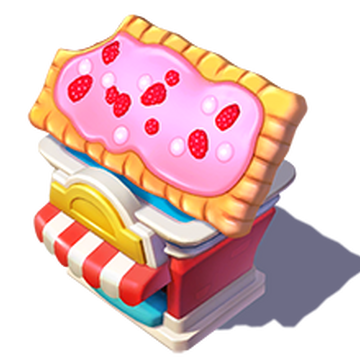 Lunchbox Tart Stand Disney Magic Kingdoms Wiki Fandom