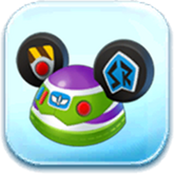 buzz lightyear ears hat