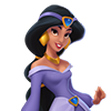 Jasmine Purple Dress Disney Magic Kingdoms Wiki Fandom