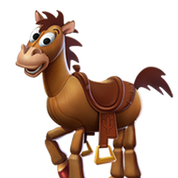 Bullseye Disney Magic Kingdoms Wiki Fandom